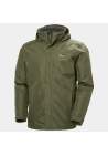 Helly Hansen Dubliner Insulated Jacket Utility Green