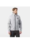 Helly Hansen Hp Ocean Fz Jacket 2.0 Grey