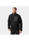 Helly Hansen Panorama Pile Block Jacket Black