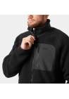 Helly Hansen Panorama Pile Block Jacket Black
