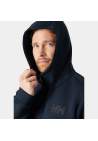 Helly Hansen Hp Ocean Fz Jacket 2.0 Navy