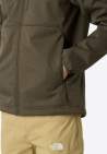 The North Face M Quest Hooded Softshell Nwtpgndh Nwtpgn