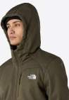 The North Face M Quest Hooded Softshell Nwtpgndh Nwtpgn
