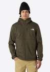 The North Face M Quest Hooded Softshell Nwtpgndh Nwtpgn