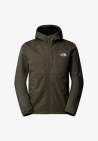 The North Face M Quest Hooded Softshell Nwtpgndh Nwtpgn