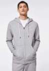 oakley relax full zip hoodie new granite hthr 28b