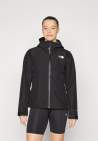 The North Face W Dryzzle Fl Jkt Tnf Black