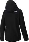 The North Face W Dryzzle Fl Jkt Tnf Black