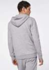 oakley relax full zip hoodie new granite hthr 28b