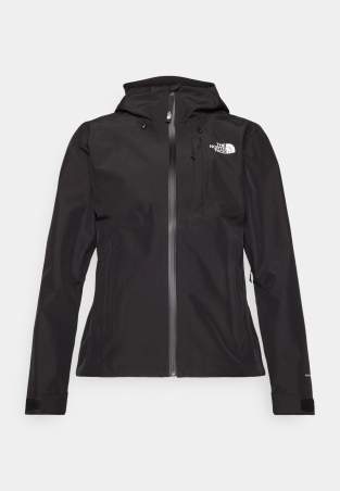 The North Face W Dryzzle Fl Jkt Tnf Black