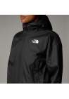 The North Face W Cropped Quest Jacket Tnf Black
