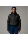 The North Face W Cropped Quest Jacket Tnf Black