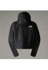 The North Face W Cropped Quest Jacket Tnf Black