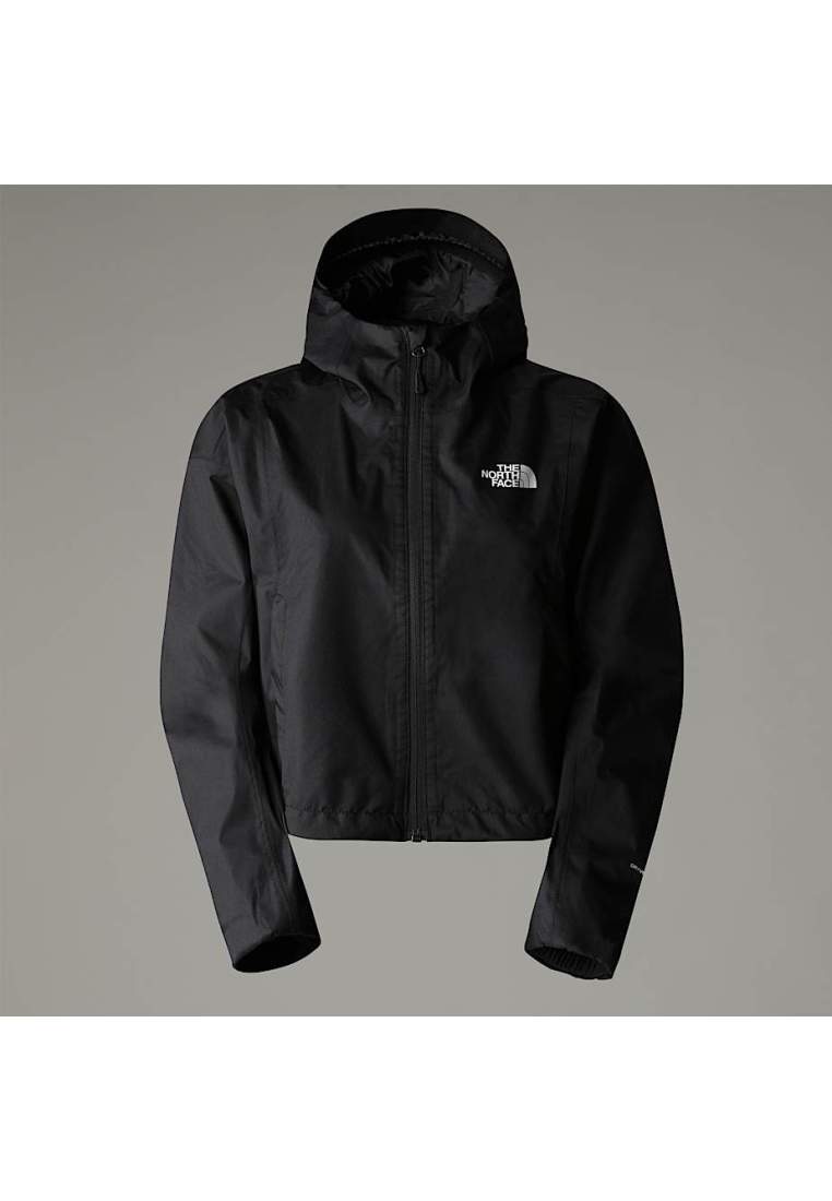 The North Face W Cropped Quest Jacket Tnf Black