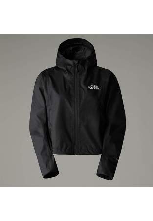 The North Face W Cropped Quest Jacket Tnf Black