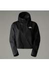 The North Face W Cropped Quest Jacket Tnf Black