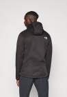 The North Face M Quest Hooded Softshell Tnf Black Npf