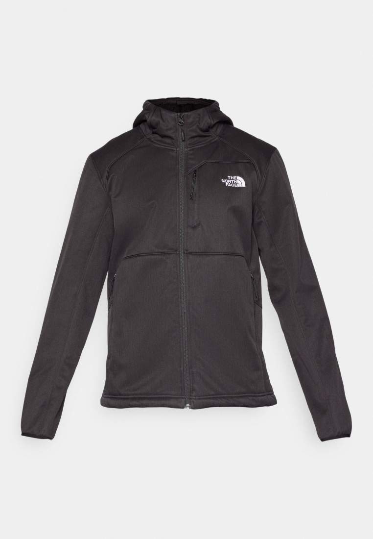 The North Face M Quest Hooded Softshell Tnf Black Npf
