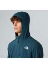 The North Face M Nimble Hoodie Deep Cypress
