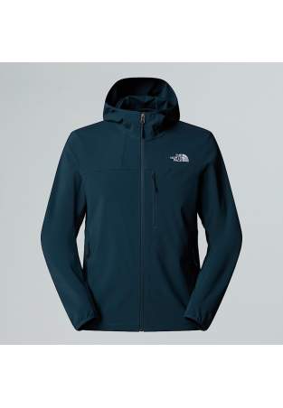 The North Face M Nimble Hoodie Deep Cypress