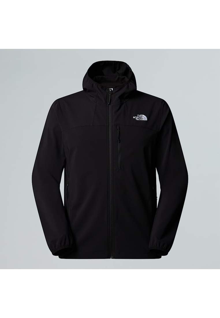 The North Face M Nimble Hoodie Tnf Black