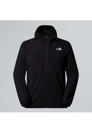 The North Face M Nimble Hoodie Tnf Black