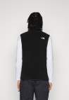 The North Face M Glacier Fleece Vest Tnf Black