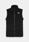 The North Face M Glacier Fleece Vest Tnf Black
