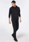 oakley relax pullover hoodie blackout