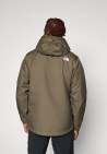 The North Face M Quest Insulated Jacket New Taupe Green