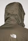 The North Face M Quest Insulated Jacket New Taupe Green