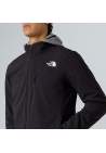 The North Face M Nimble Jacket Tnf Black