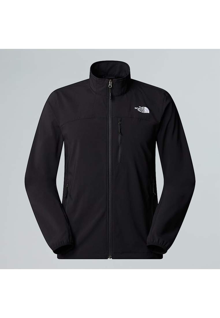 The North Face M Nimble Jacket Tnf Black