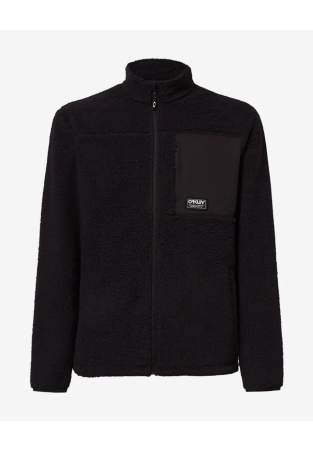 Oakley Mountain Fire Sherpa Blackout