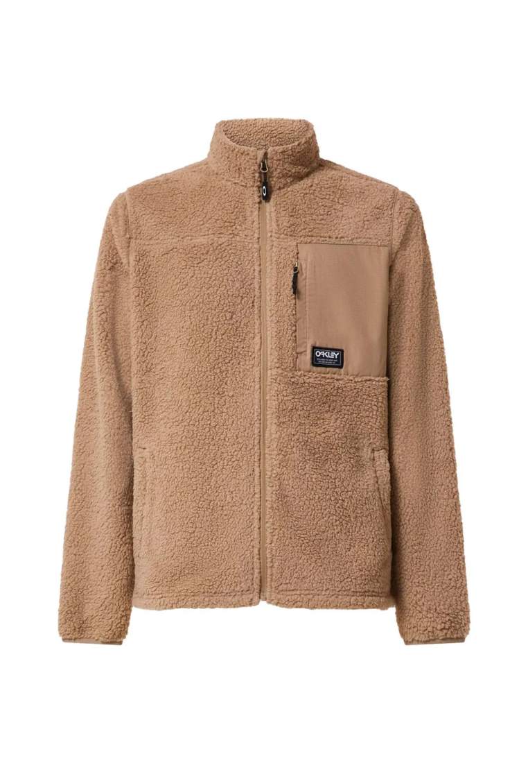 Oakley Mountain Fire Sherpa Pebble
