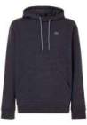 oakley relax pullover hoodie dark grey hthr