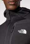The North Face M Mountain Athletics Fleece Full Zip Jac Tnf Black