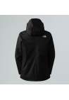 The North Face W Quest Insulated Jacket Tnf Black Npf