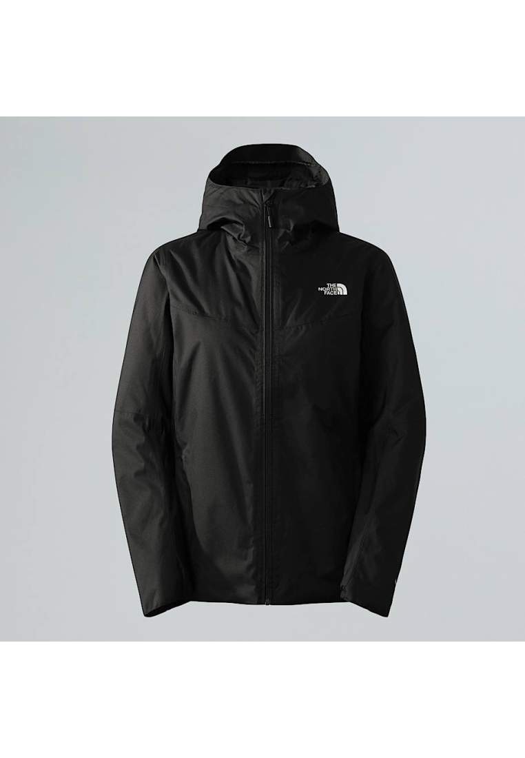 The North Face W Quest Insulated Jacket Tnf Black Npf