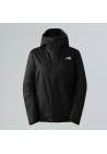 The North Face W Quest Insulated Jacket Tnf Black Npf