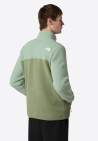 The North Face M Yumiori Full Zip Bark Mist Slate