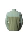 The North Face M Yumiori Full Zip Bark Mist Slate