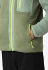 The North Face M Yumiori Full Zip Bark Mist Slate