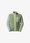 The North Face M Yumiori Full Zip Bark Mist Slate
