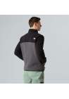 The North Face M Yumiori Full Zip Anthracite Grey