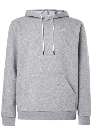 oakley relax pullover hoodie new granite hthr