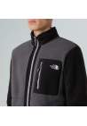 The North Face M Yumiori Full Zip Anthracite Grey