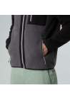 The North Face M Yumiori Full Zip Anthracite Grey