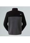 The North Face M Yumiori Full Zip Anthracite Grey