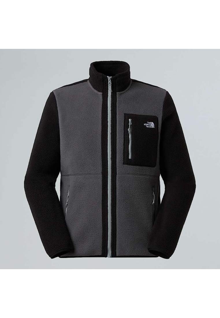 The North Face M Yumiori Full Zip Anthracite Grey